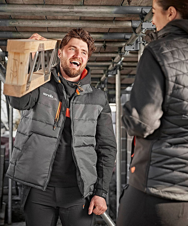 Gilets & Body Warmers