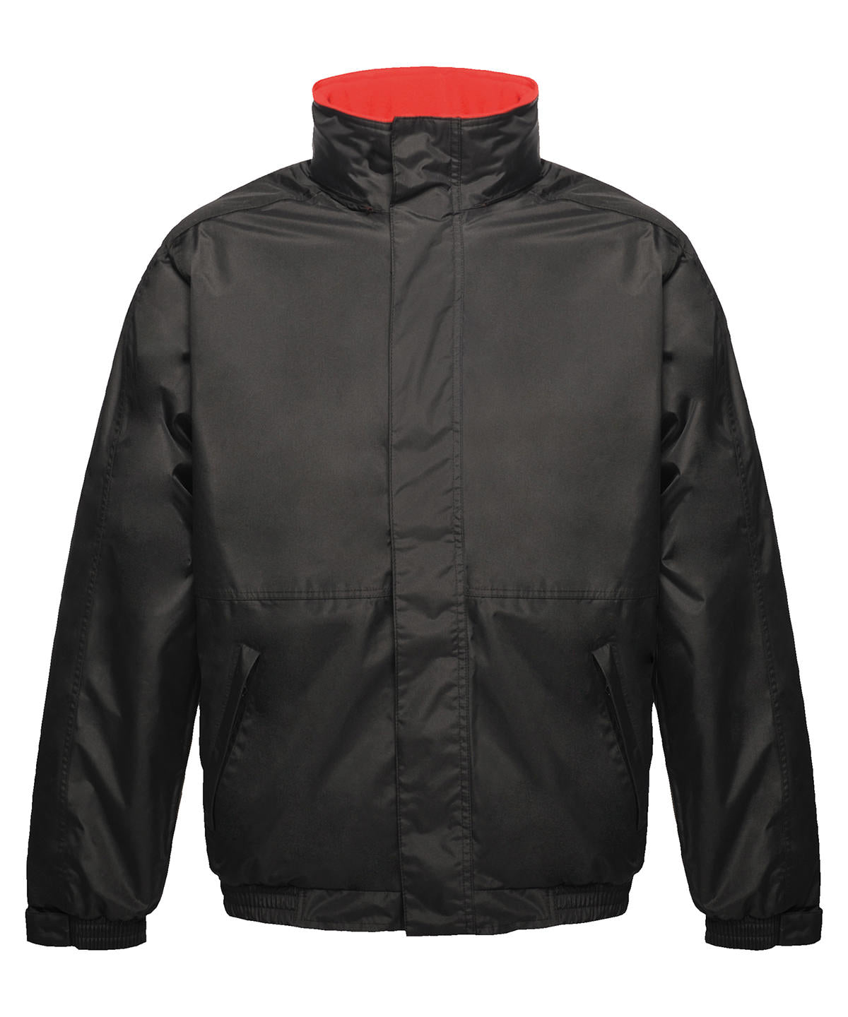 Regatta Professional Dover Jacket - Black/Red