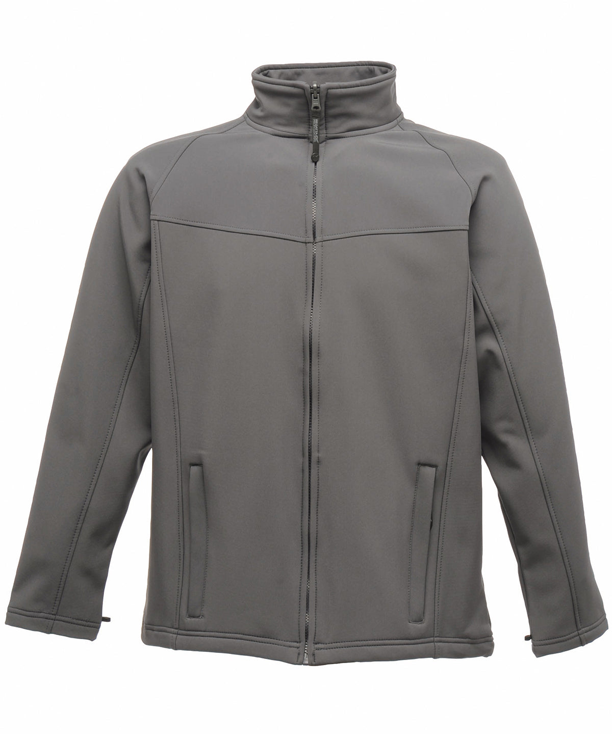 Regatta Professional Uproar Softshell - Seal Grey/Seal Grey