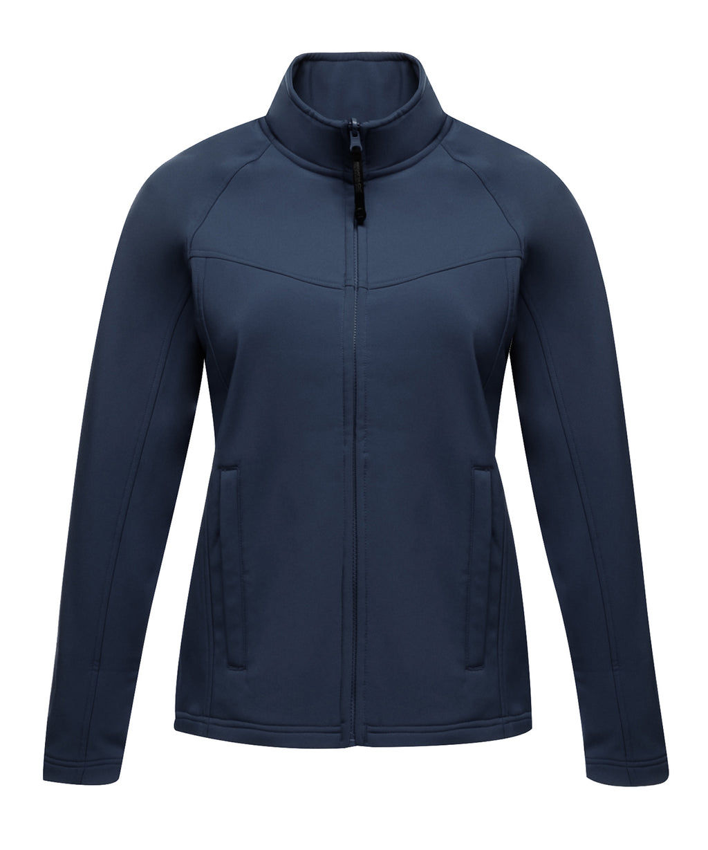 Regatta Professional Women's Uproar Softshell - Navy/Navy
