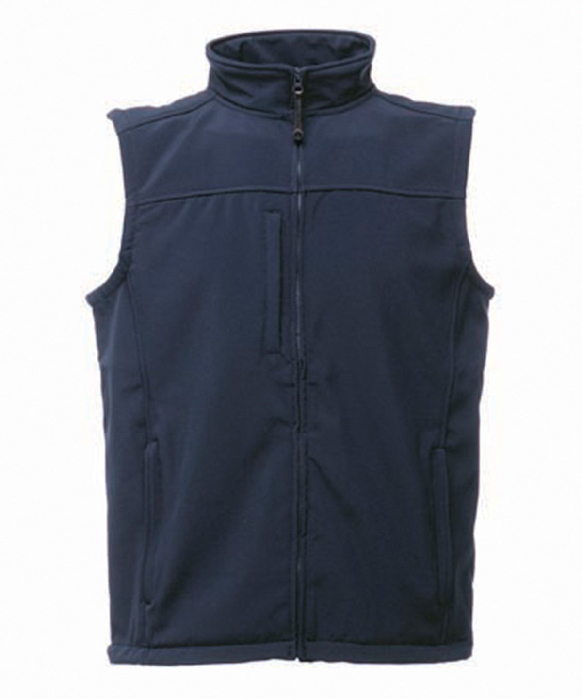 Regatta Professional Flux Softshell Bodywarmer - Navy/Navy
