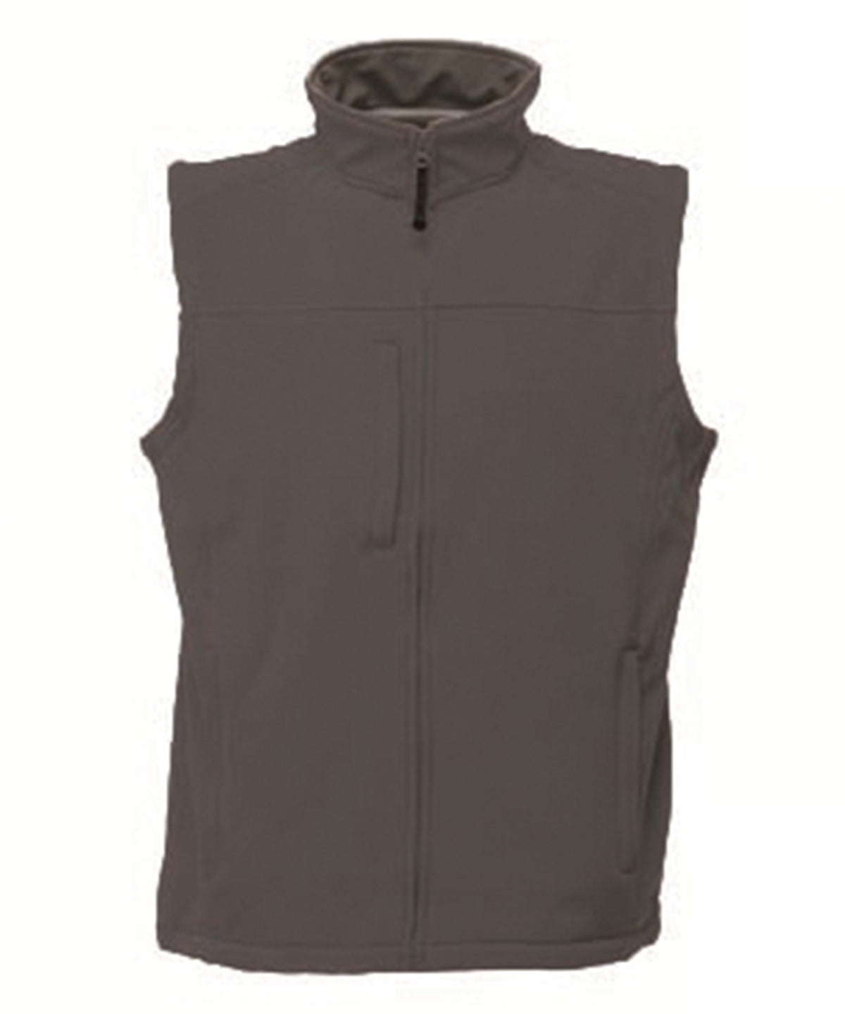 Regatta Professional Flux Softshell Bodywarmer - Seal Grey/Seal Grey