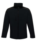 Regatta Professional Hydroforce 3-layer Softshell - Black/Black