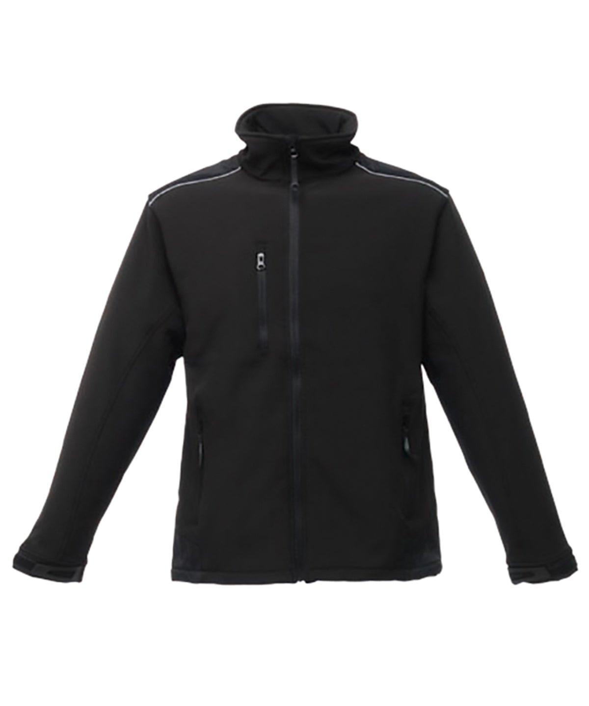 Regatta Professional Sandstorm Workwear Softshell - Black/Black