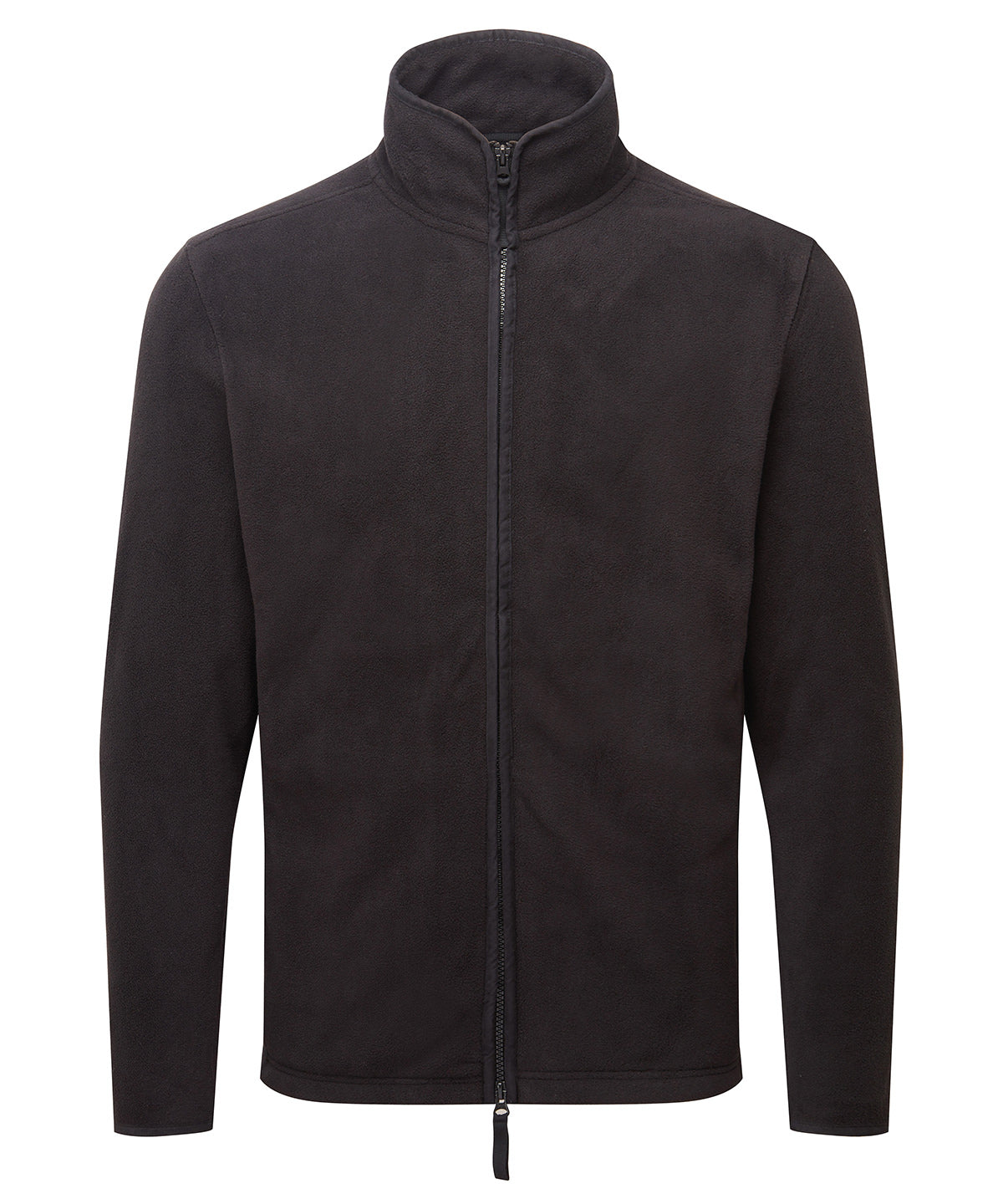 Premier Artisan Fleece Jacket - Black/Black