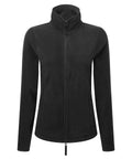 Premier Women’s Artisan Fleece Jacket - Black/Black