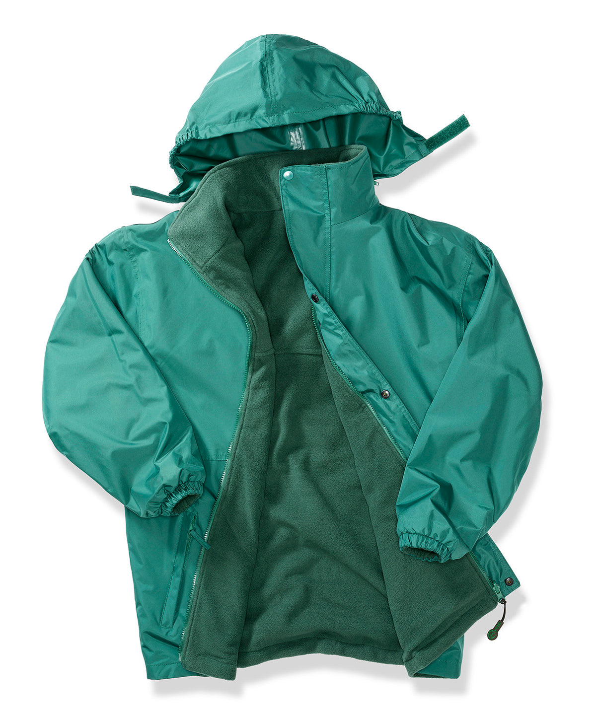 Result Recycled StormDri 6000 Coat - Bottle/Bottle