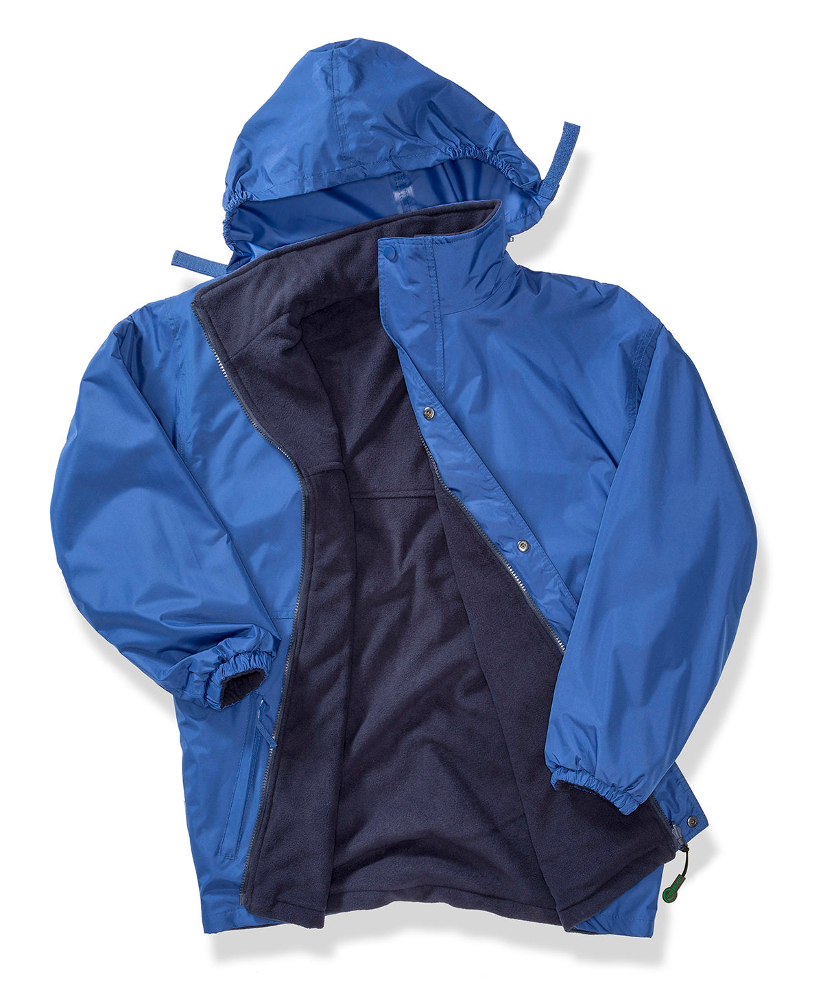 Result Recycled StormDri 6000 Coat - Royal/Navy