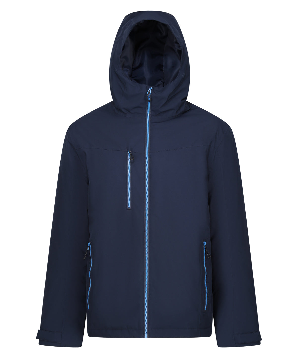 Regatta Professional Navigate Waterproof Insulated Jacket - Navy/French Blue