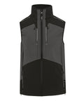 Regatta Professional 4-Tex Stretch 3-layer Softshell Bodywarmer - Slate Grey/Black