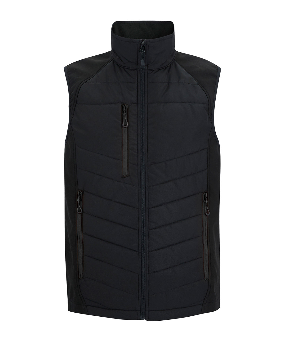 Regatta Professional Pro Universal Bodywarmer - Black/Ash