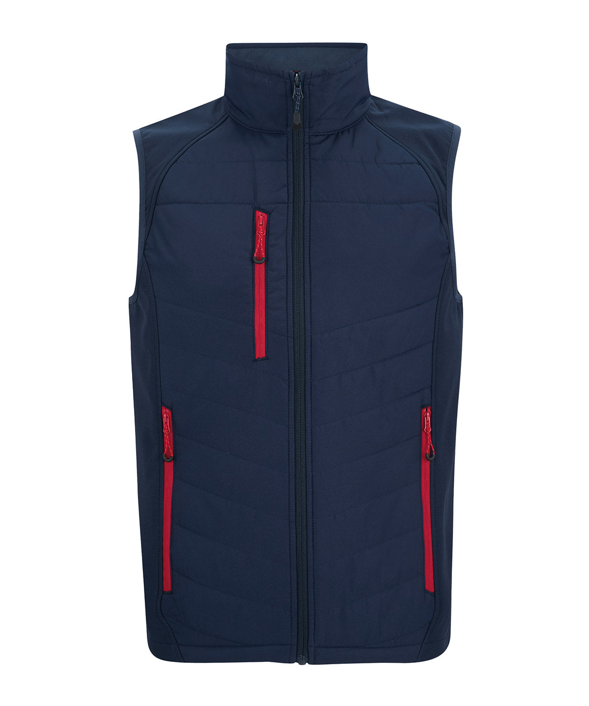 Regatta Professional Pro Universal Bodywarmer - Navy/Classic Red
