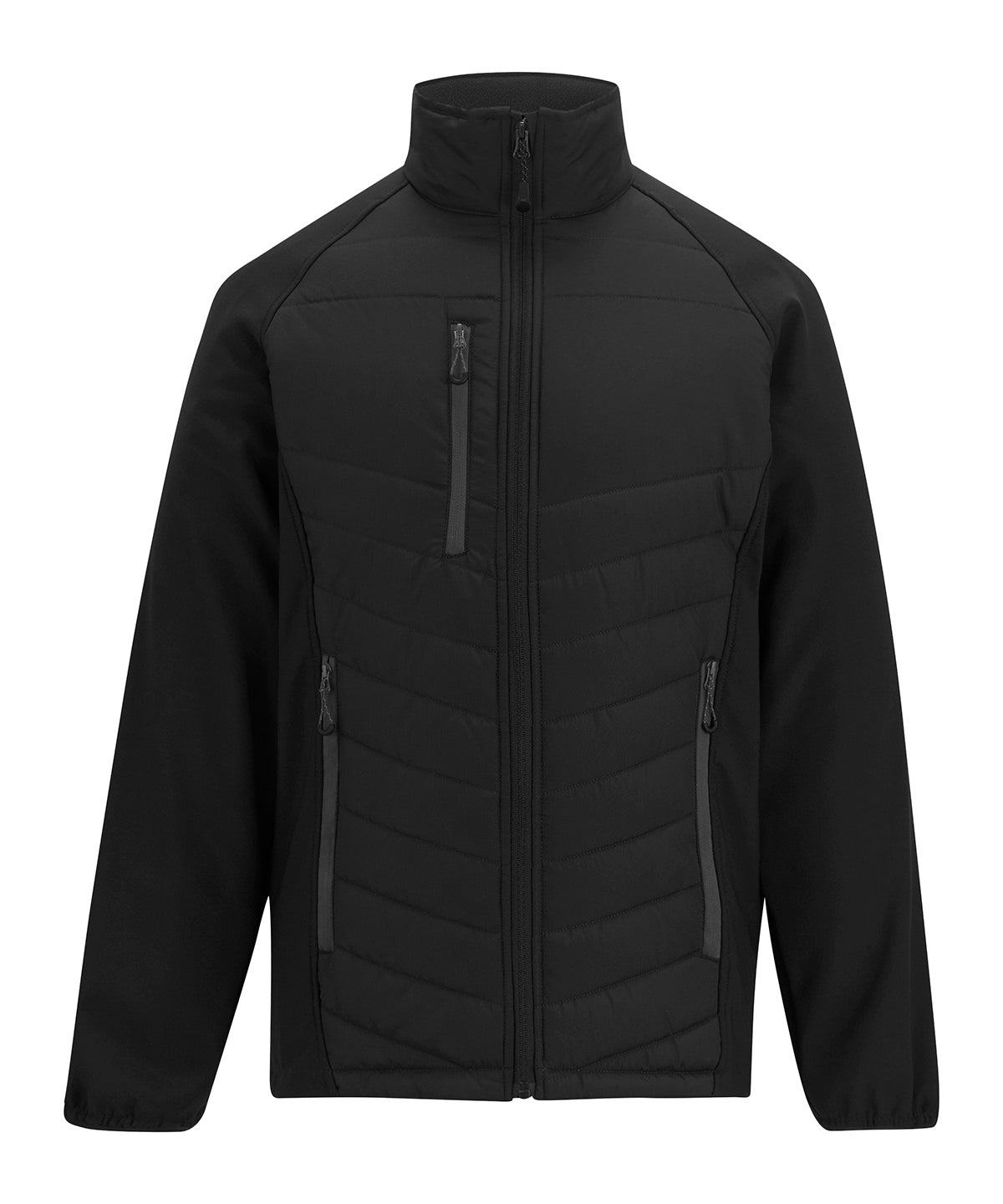 Regatta Professional Pro Universal Jacket - Black/Ash