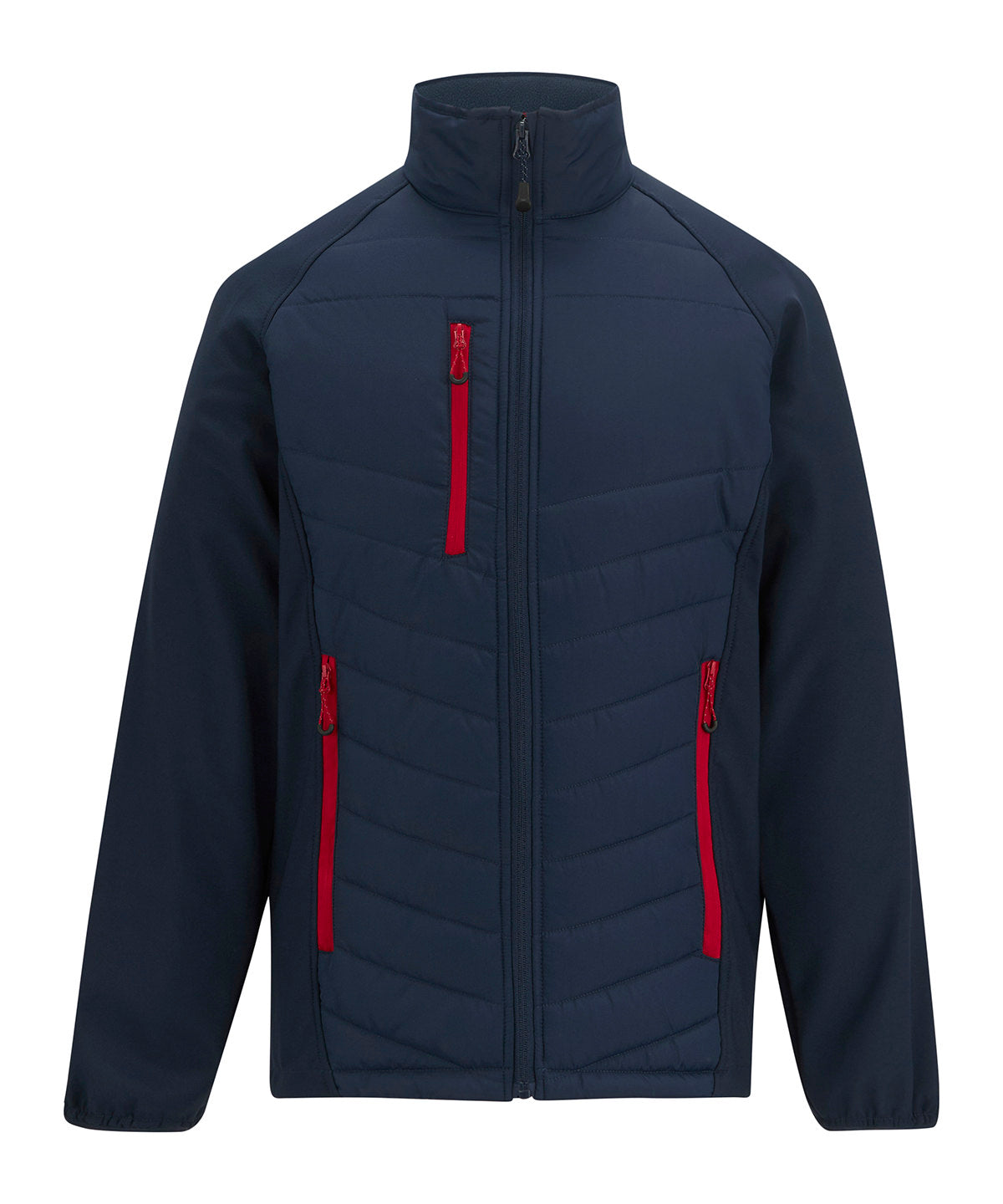 Regatta Professional Pro Universal Jacket - Navy/Classic Red