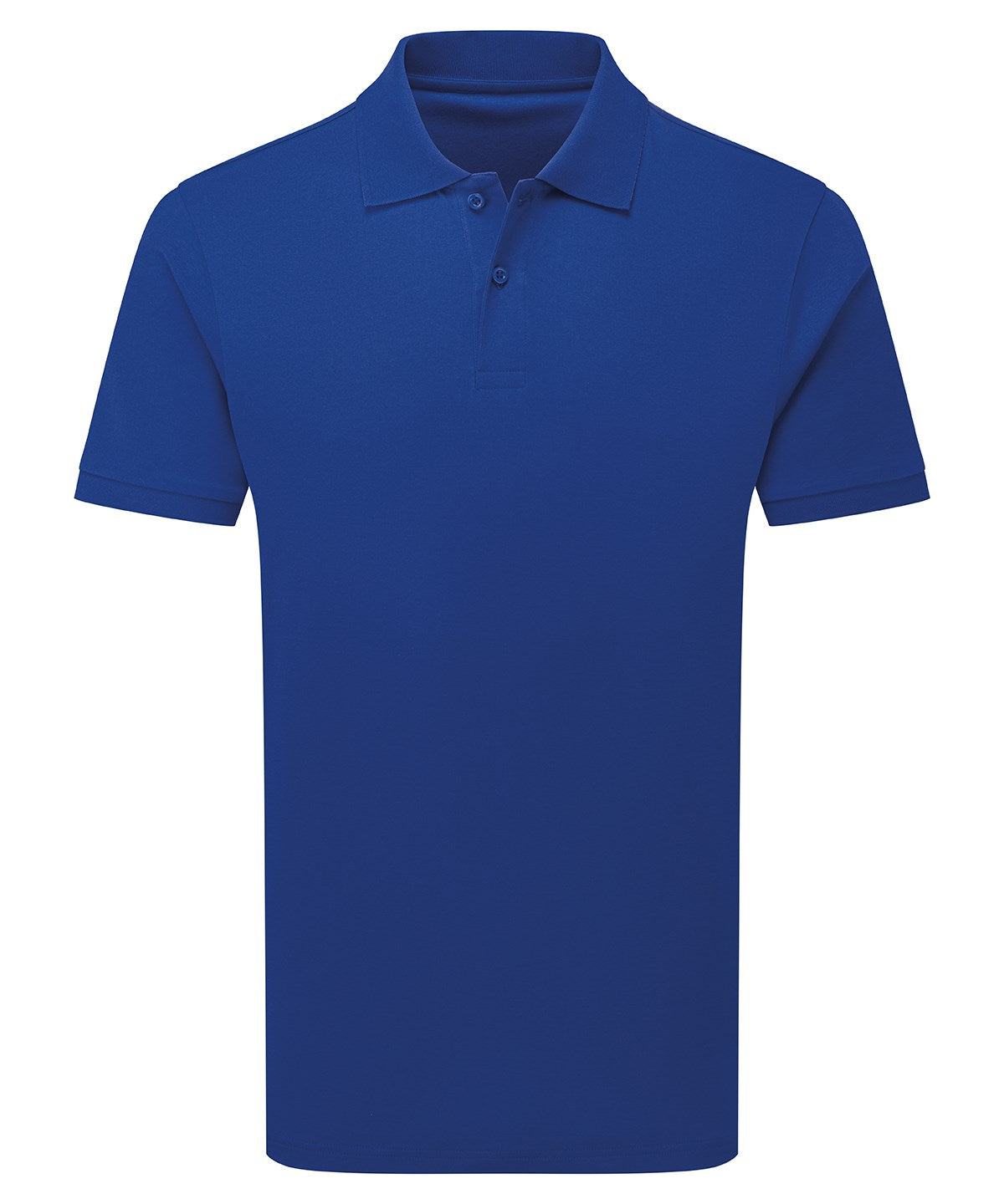 Premium Mercerised Polo - Royal