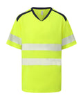 Yoko HVJ430 - Hi-vis Yellow